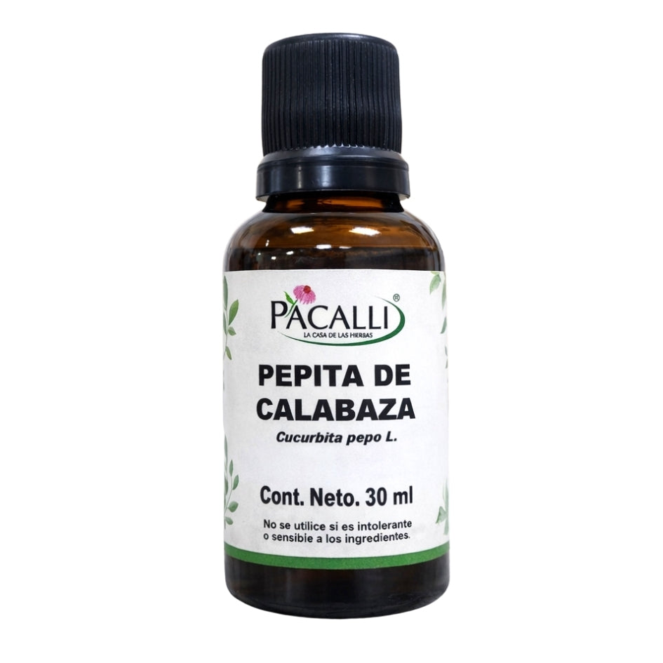 Pepita de Calabaza Extracto · 30 ml