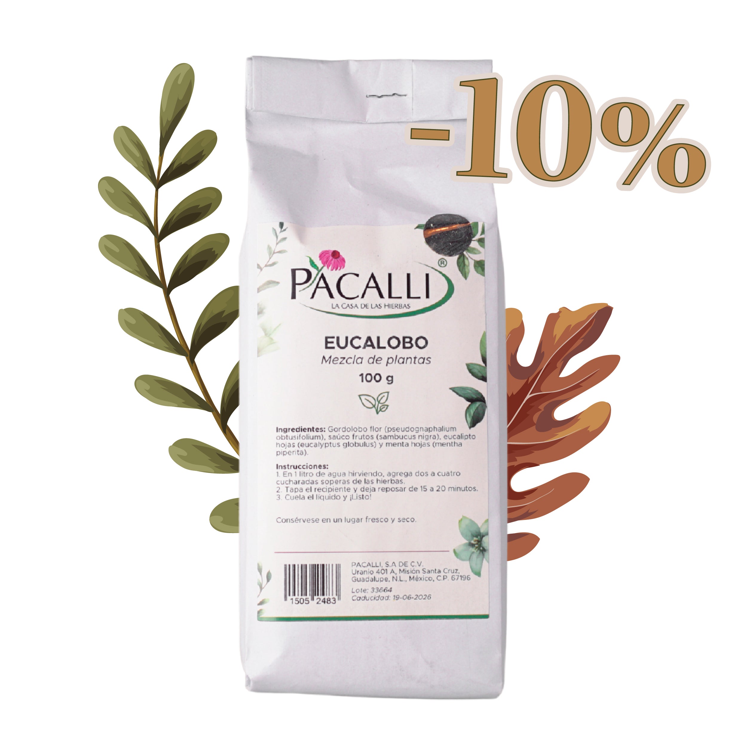 Eucalobo · 100 g