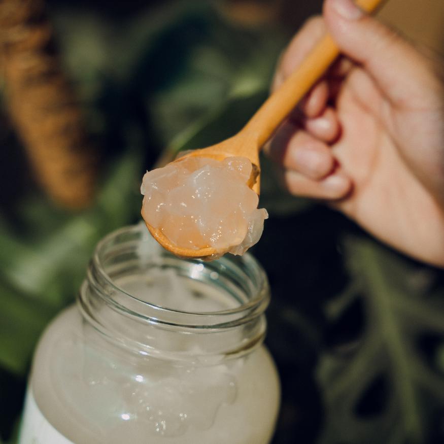 Pulpa de Sábila PACALLI · Aloe Vera en Pulpa · 900g