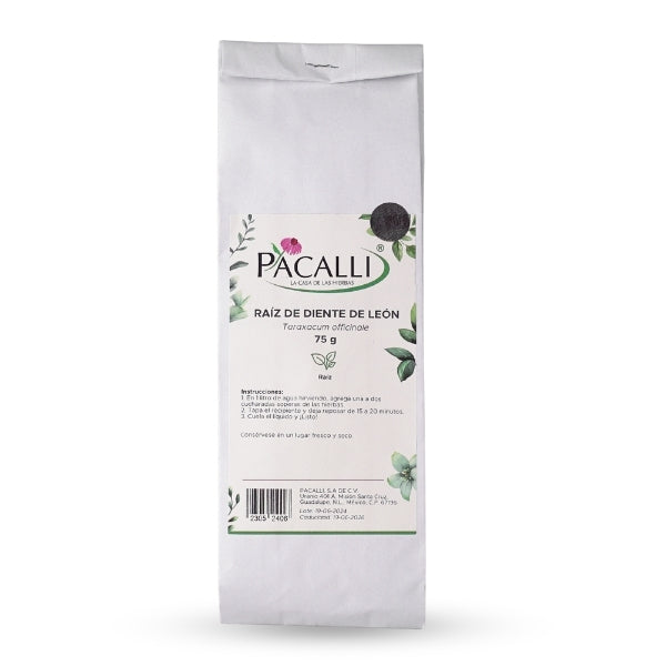 Raíz de Diente de León · 75 g