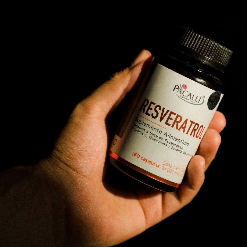 Resveratrol · 60 caps