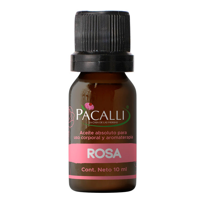 Aceite Absoluto de Rosa / 10 ml