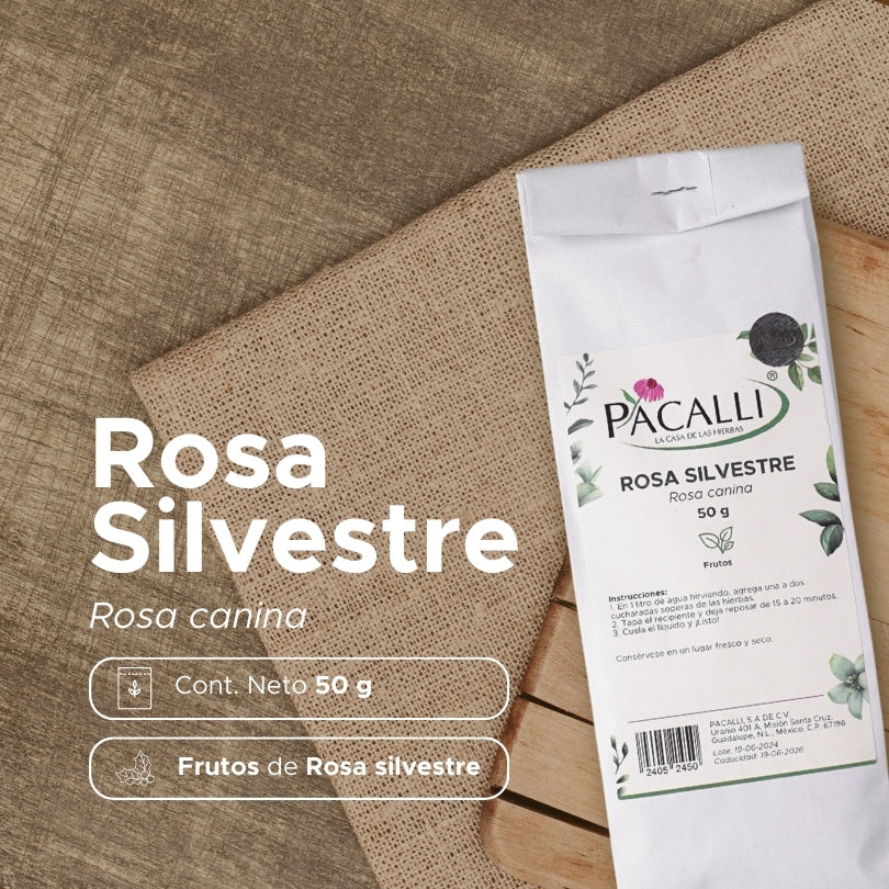 Rosa Silvestre · 50 g