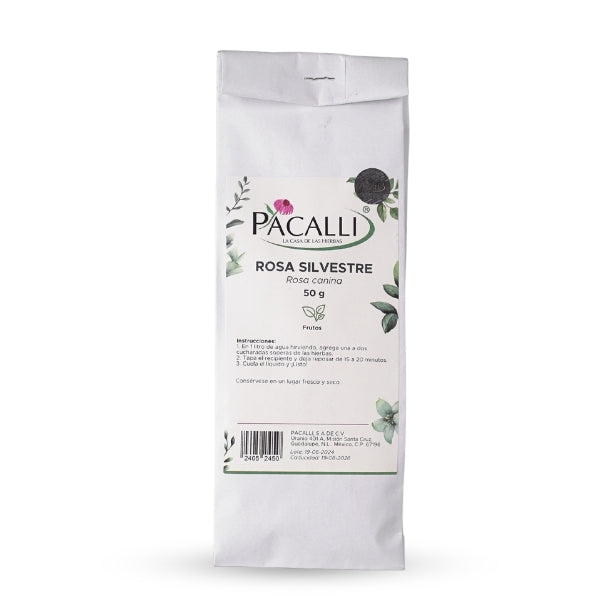 Rosa Silvestre · 50 g