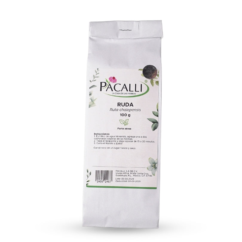 Ruda · 100 g
