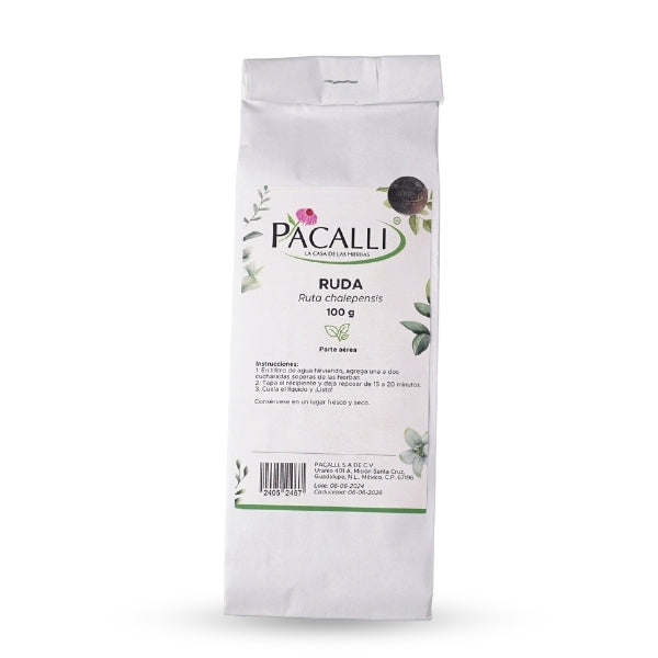 Ruda · 100 g