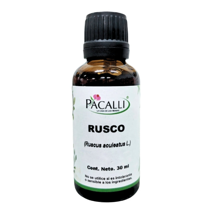 Rusco Extracto · 30 ml