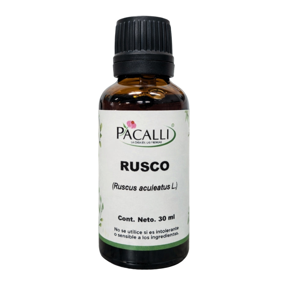 Rusco Extracto · 30 ml