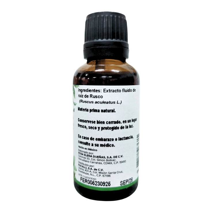 Rusco Extracto · 30 ml