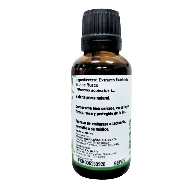 Rusco Extracto · 30 ml