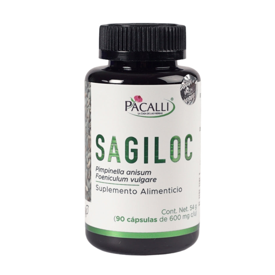 Sagiloc · 90 caps