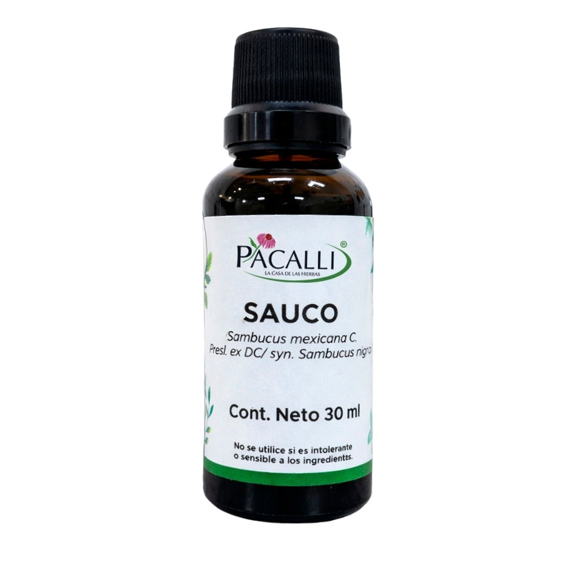 Sauco Extracto · 30 ml