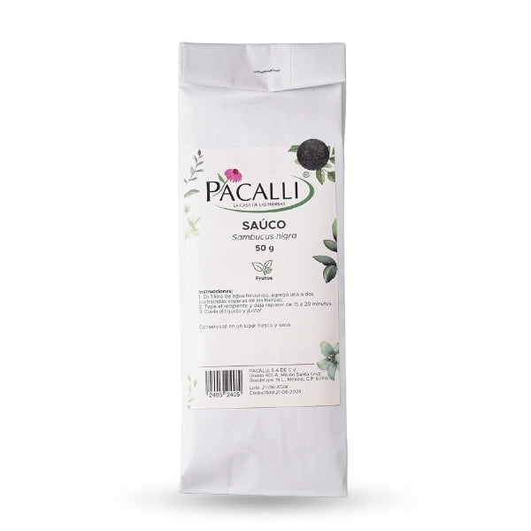 Saúco · 50 g