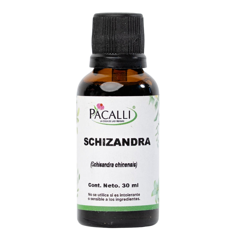 Schizandra Extracto · 30 ml