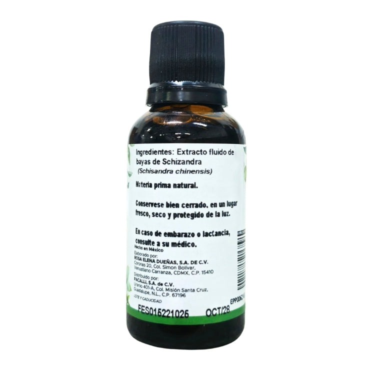 Schizandra Extracto · 30 ml