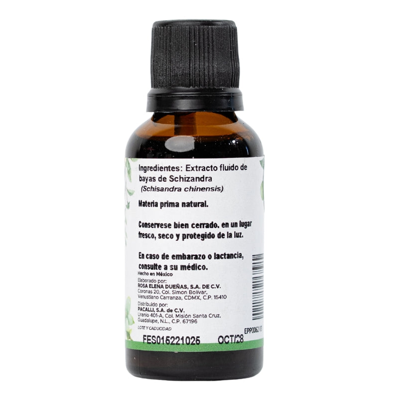 Schizandra Extracto · 30 ml