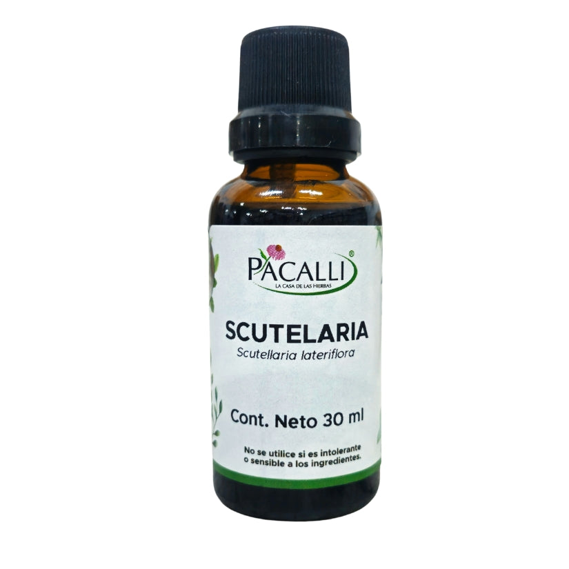 Scutelaria Extracto · 30 ml