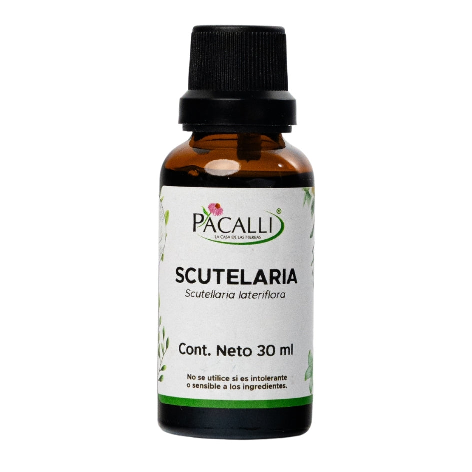 Scutelaria Extracto · 30 ml