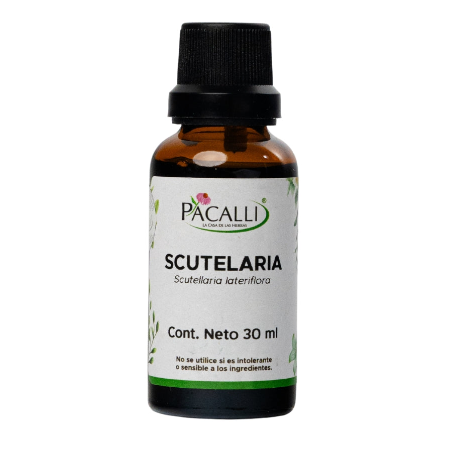 Scutelaria Extracto · 30 ml
