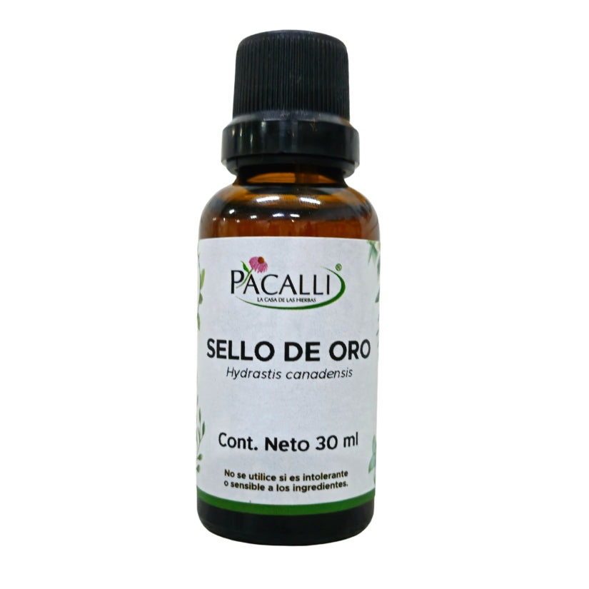 Sello de Oro Extracto · 30 ml