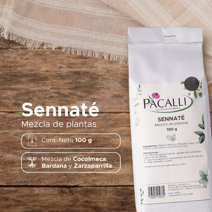 Sennaté · 100 g