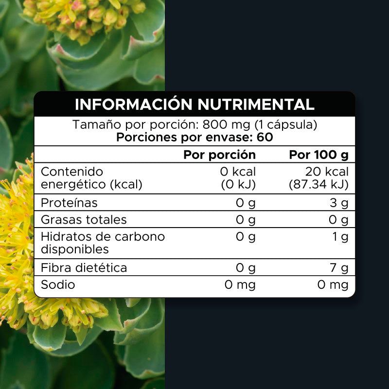 Señor Pac · 60 caps