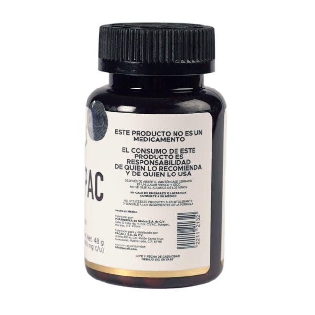 Señor Pac · 60 caps