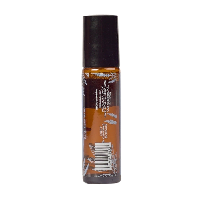 Sueño Roll On PACALLI · Lavanda, Vetiver y Ylang Ylang · 10 ml