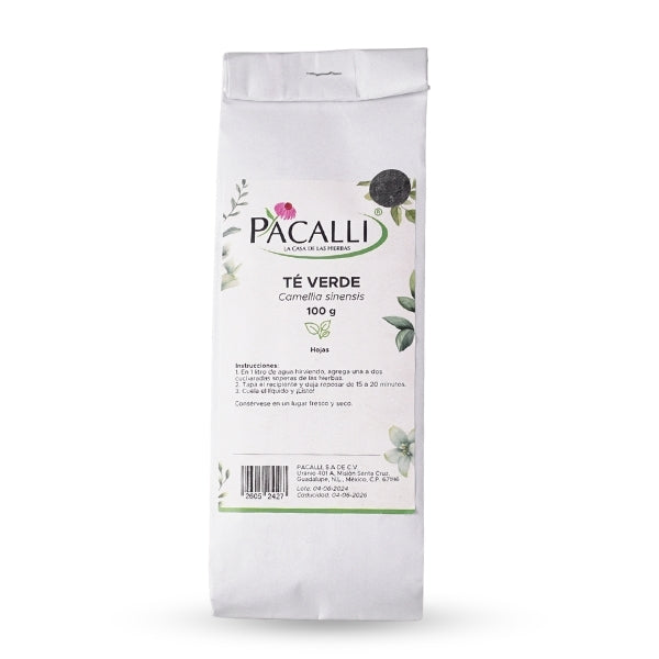 Té Verde · 100 g