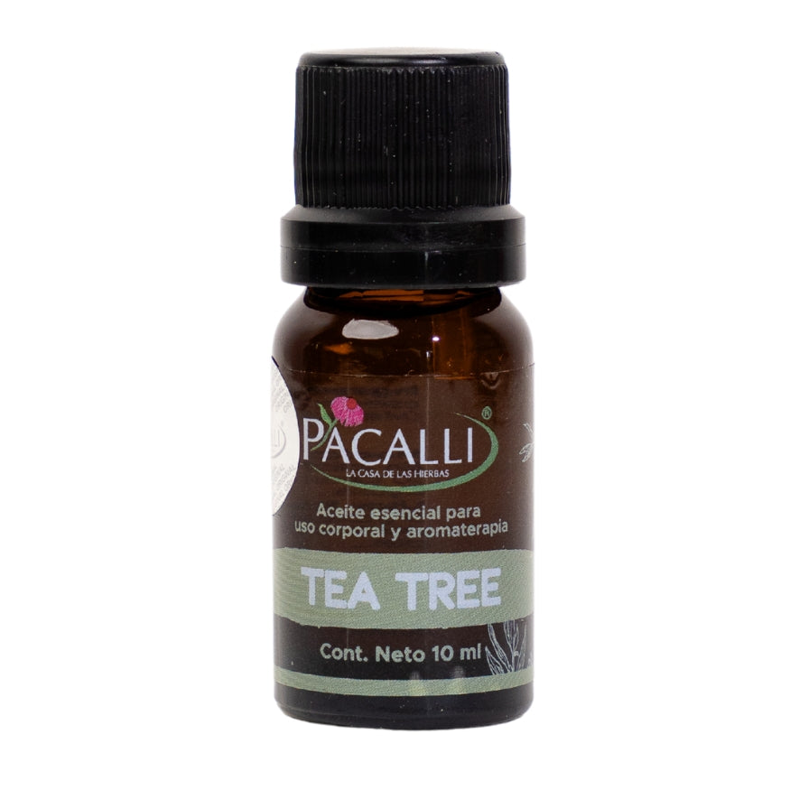 Aceite Esencial de Tea Tree · 10 ml