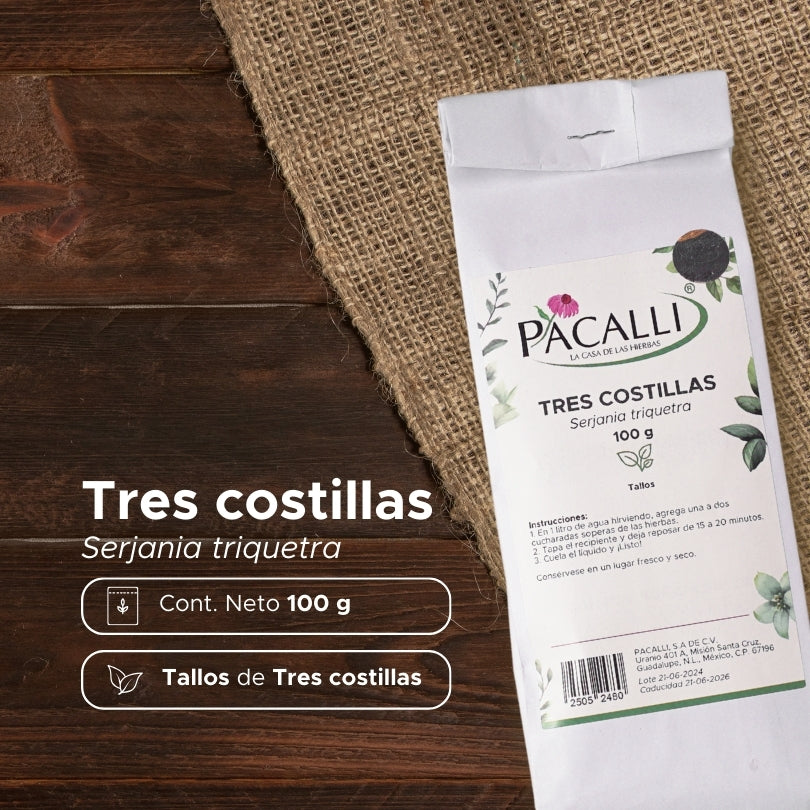 Tres Costillas · 100 g