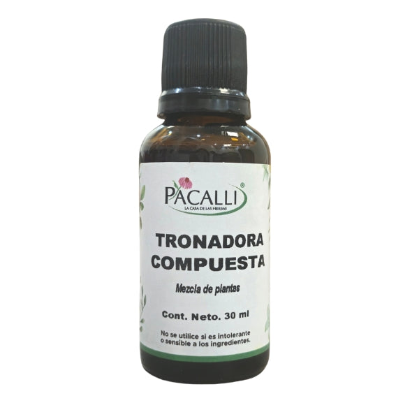 Tronadora Compuesta Extracto · 30 ml