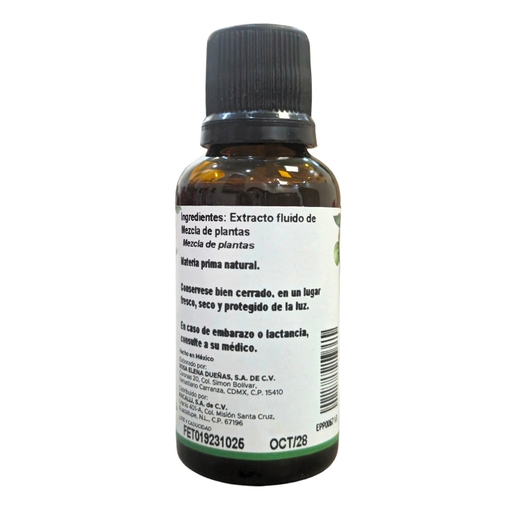 Tronadora Compuesta Extracto · 30 ml