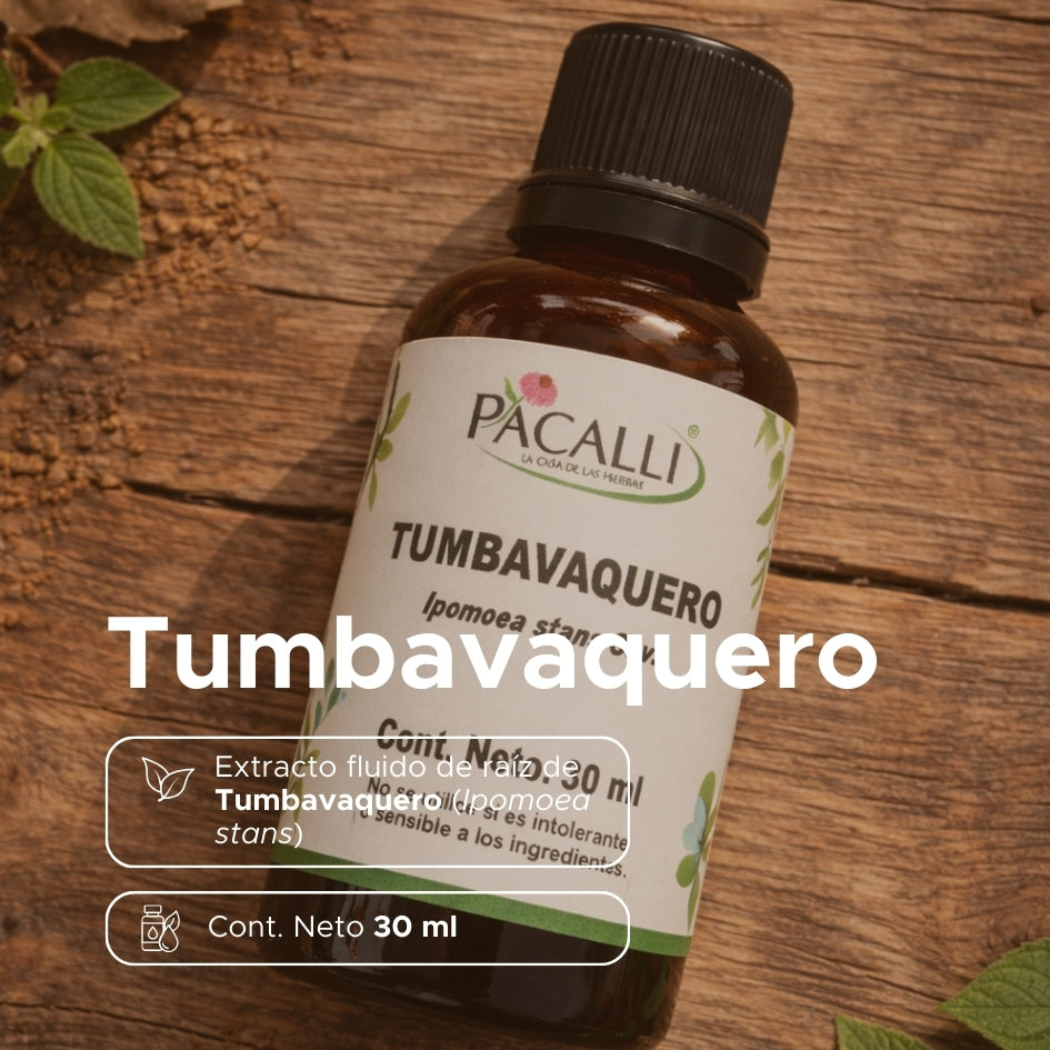 Tumbavaquero Extracto · 30 ml