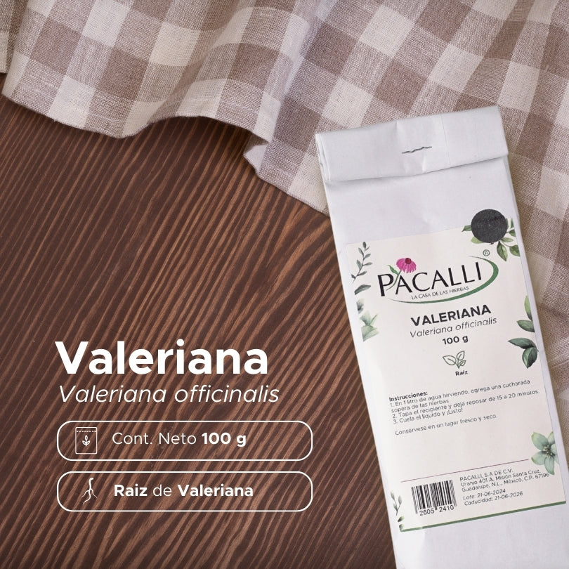 Valeriana · 100 g