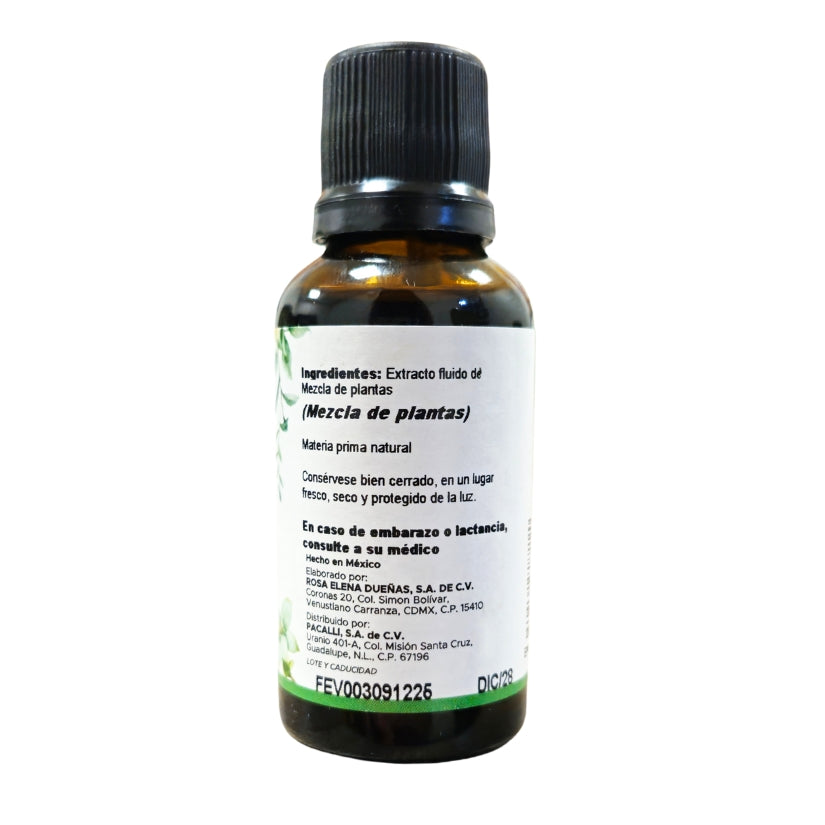 Valeriana Compuesta Extracto · 30 ml