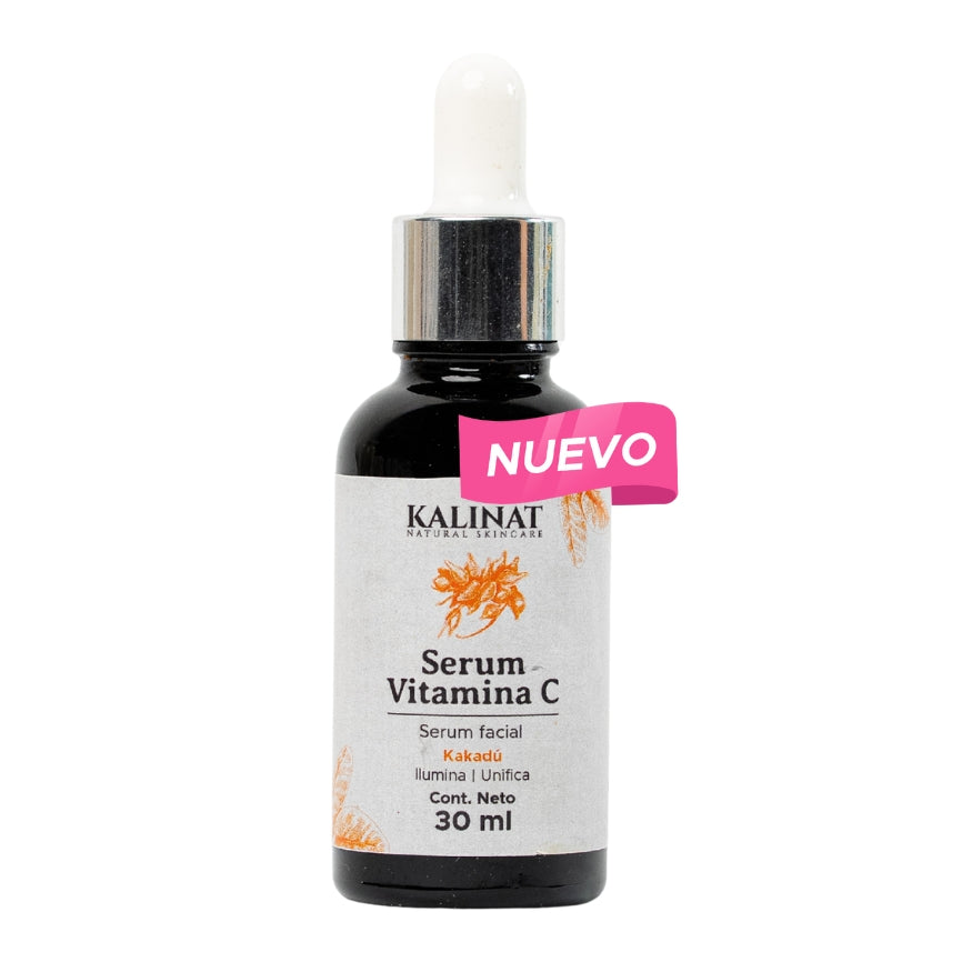 Serum Vitamina C Kalinat con Kakadú · 30 ml
