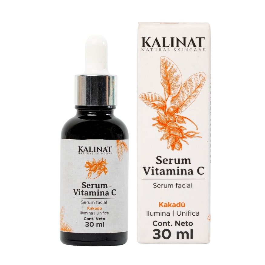Serum Vitamina C Kalinat con Kakadú · 30 ml
