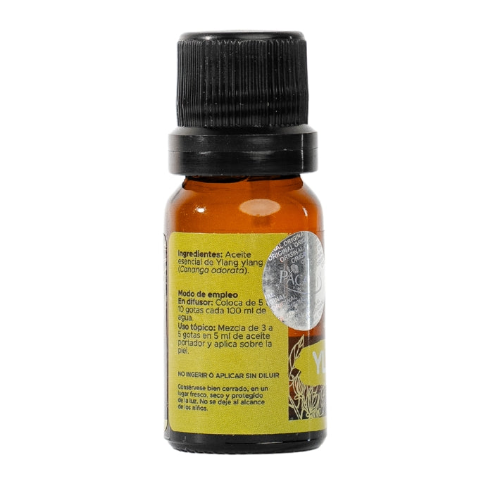 Aceite Esencial de Ylang Ylang / 10 ml