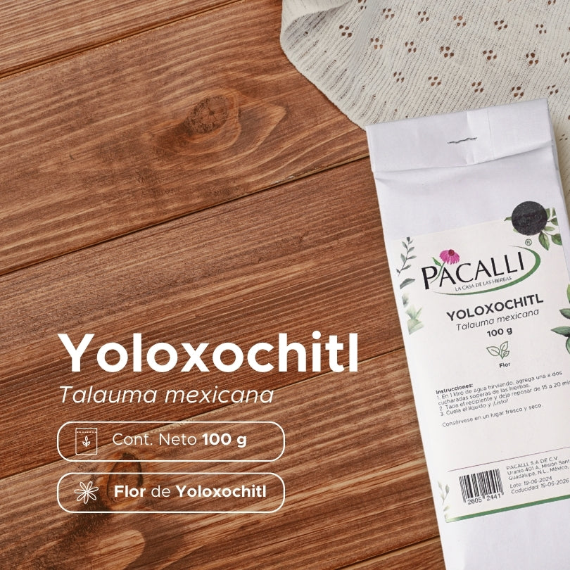 Yoloxochitl · 100 g