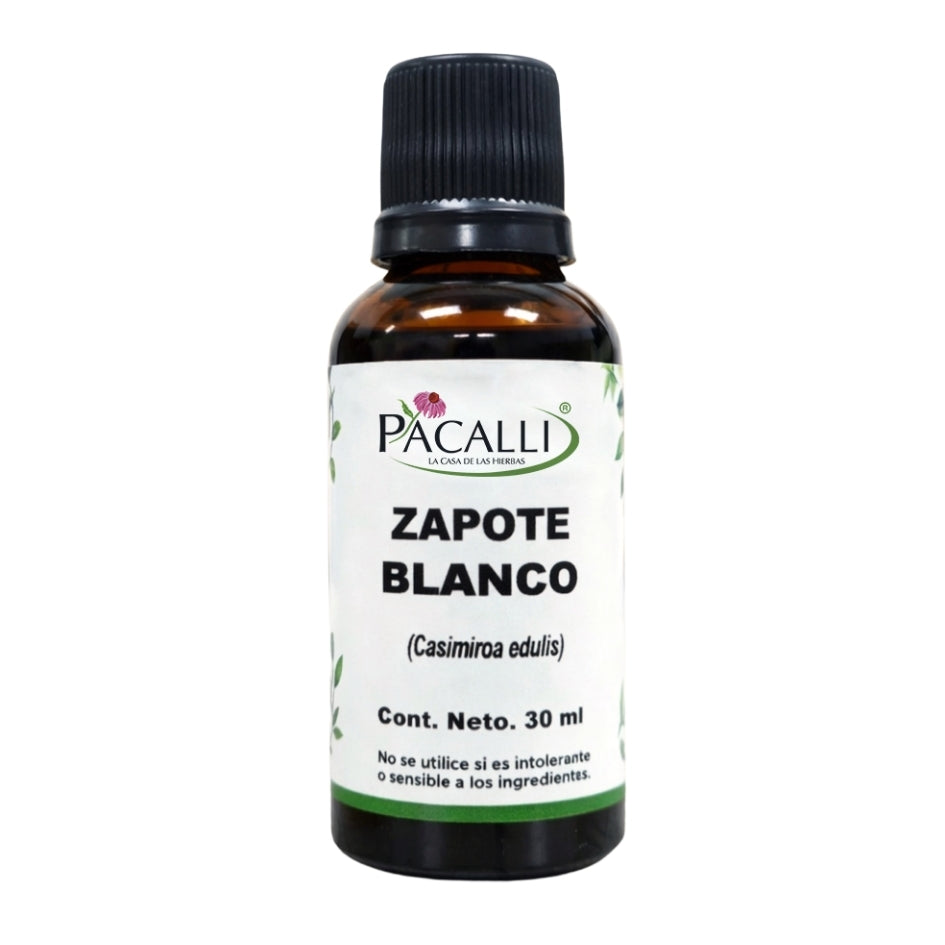 Zapote Blanco Extracto · 30 ml