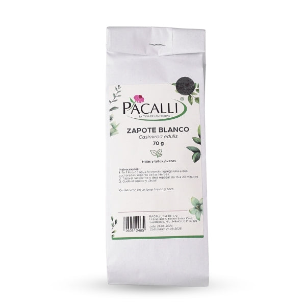 Zapote Blanco · 70 g