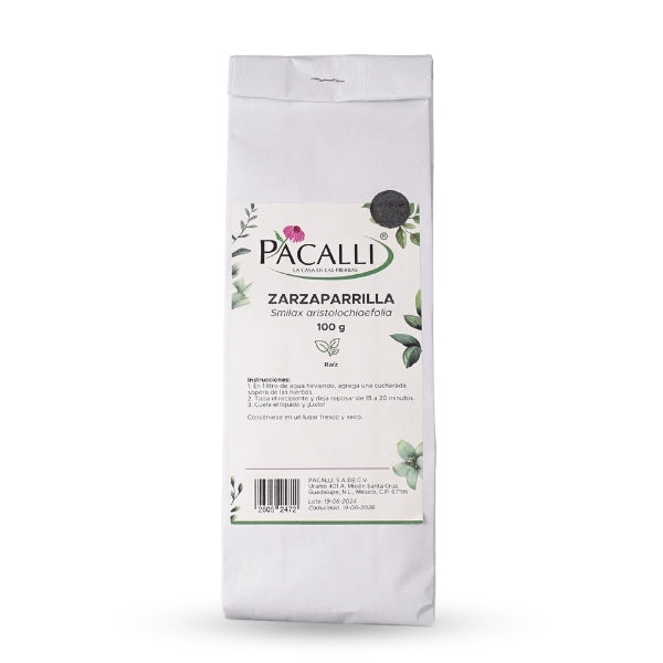 Zarzaparrilla · 100 g