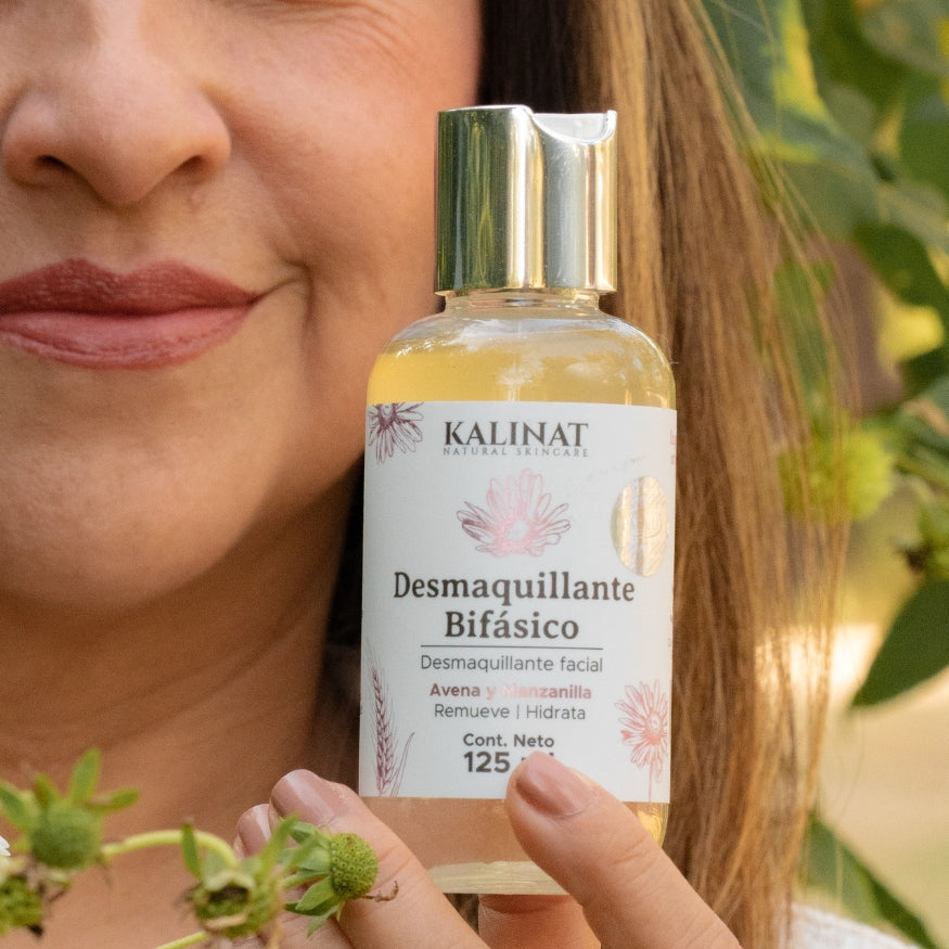 Desmaquillante Bifásico · 125 ml