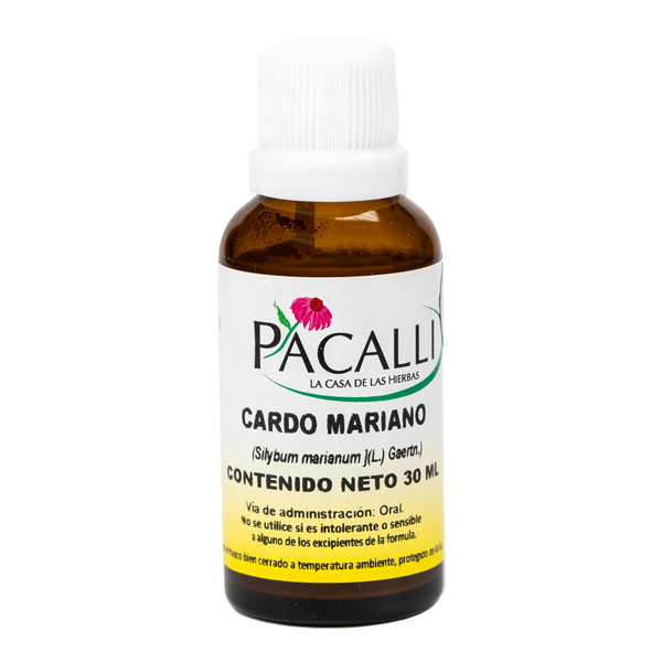 Cardo Mariano Extracto · 30 ml