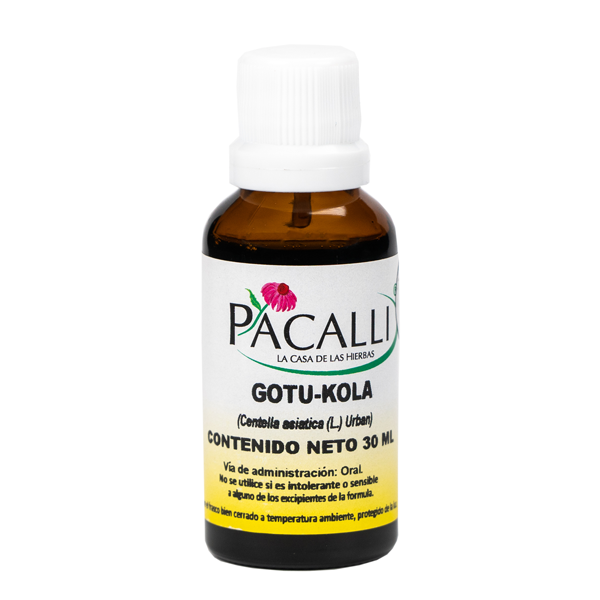Gotu Kola Extracto · 30 ml