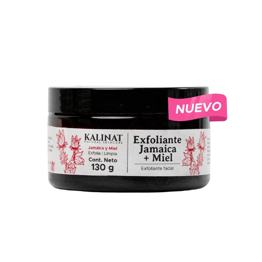 Exfoliante Jamaica + Miel Kalinat · 130 g