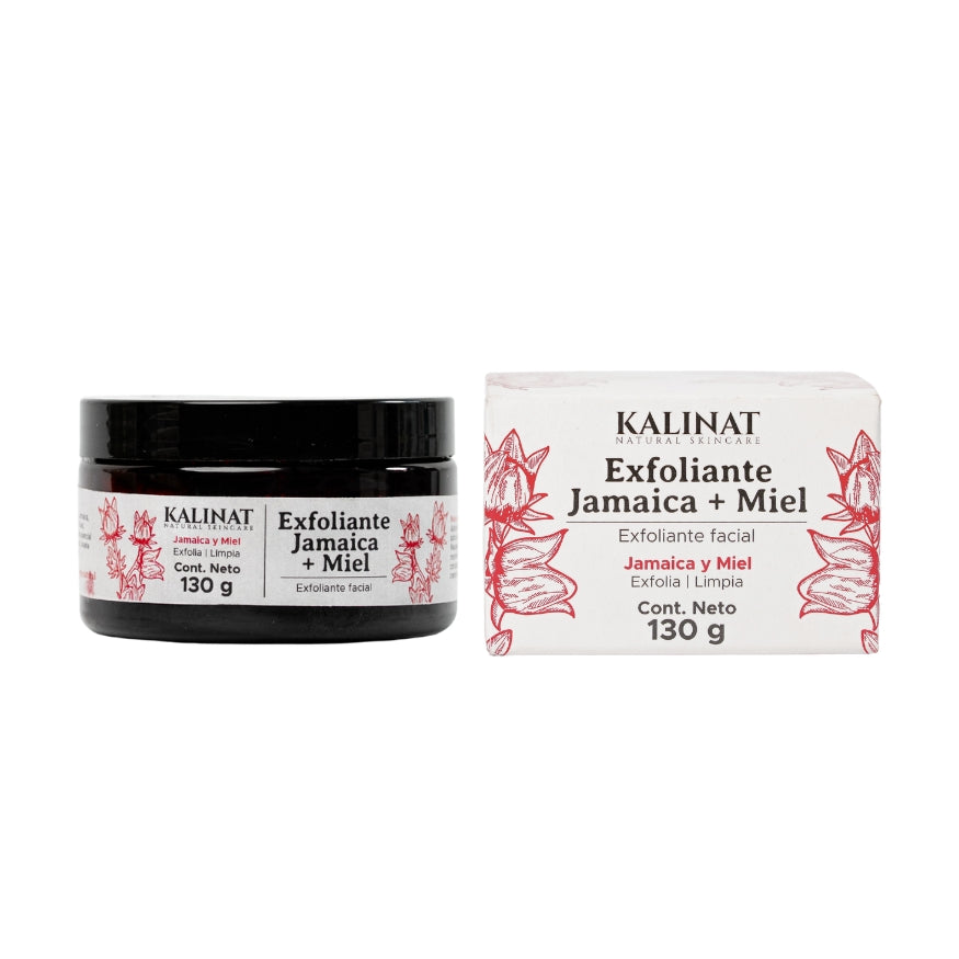 Exfoliante Jamaica + Miel Kalinat · 130 g