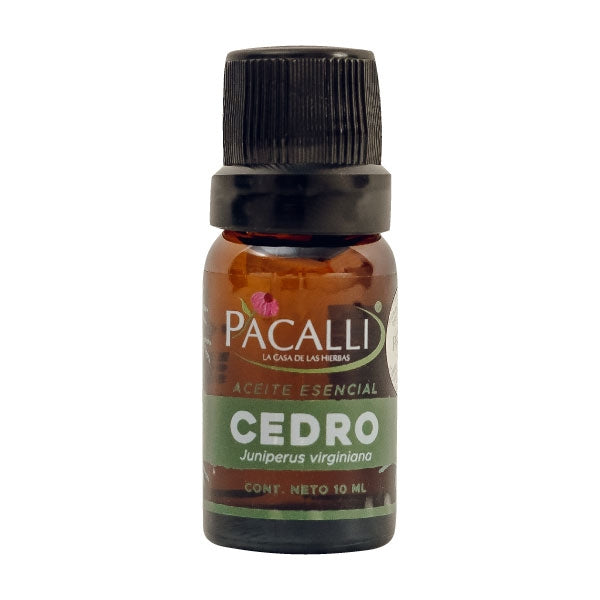 Aceite Esencial de Cedro /10 ml
