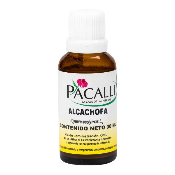 Alcachofa Extracto · 30 ml